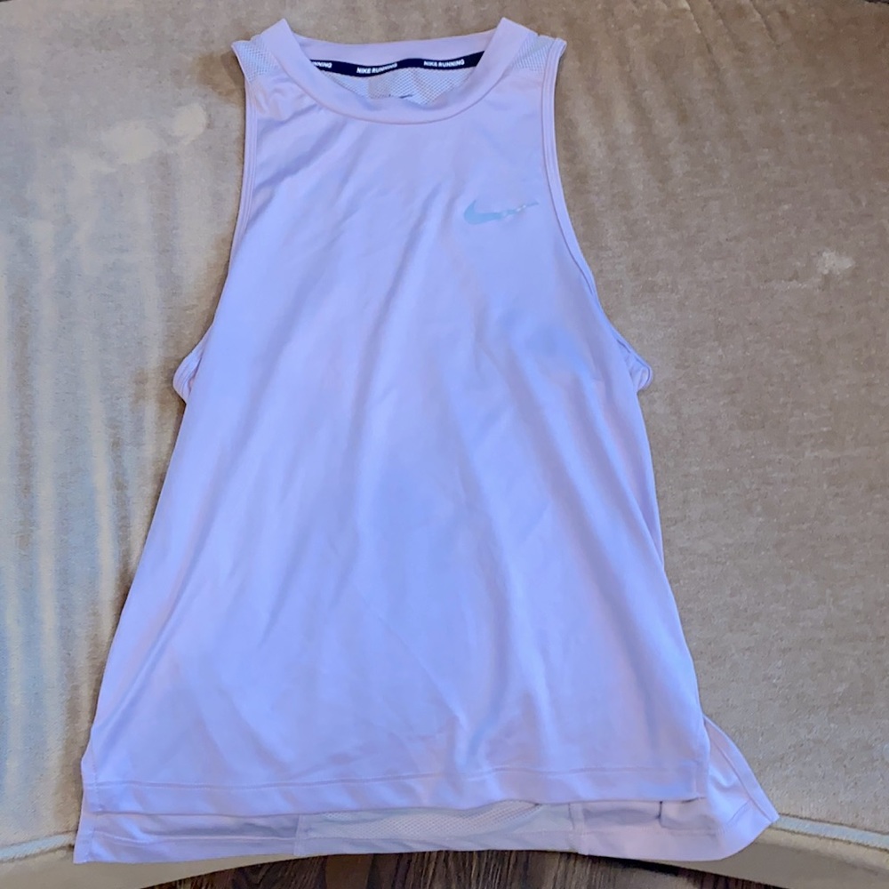 Nike dry fit tank top